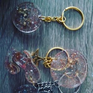 All key chains handmade $10.99